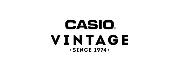 CASIO VINTAGE logo