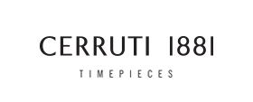 CERRUTI 1881 Timepieces logo