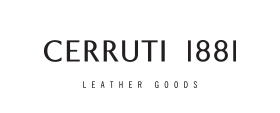 CERRUTI 1881 Leather Goods logo