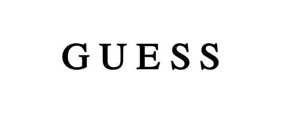 GUESS satovi logo