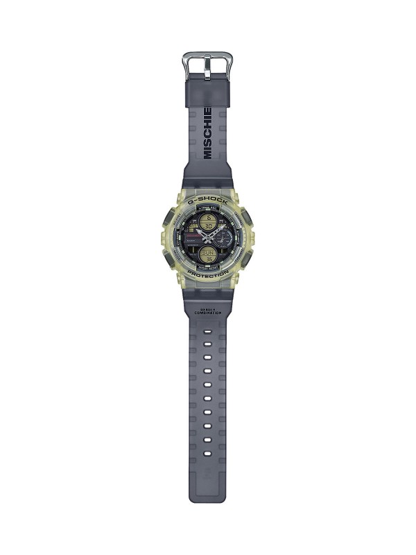 G-Shock G-Series atraktivan ručni sat izrađen od kvalitetnog materijala. Nova G-Shock Limited kolekcija satova na S&L Jokić.