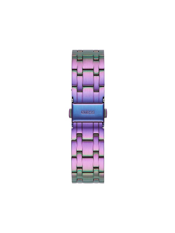 Jedinstveni sat u duginim bojama sa pink glitz brojčanikom. GUESS ŽENSKI SAT HEIRESS GW0440L3 - Prečnik 38mm. Kupite online!