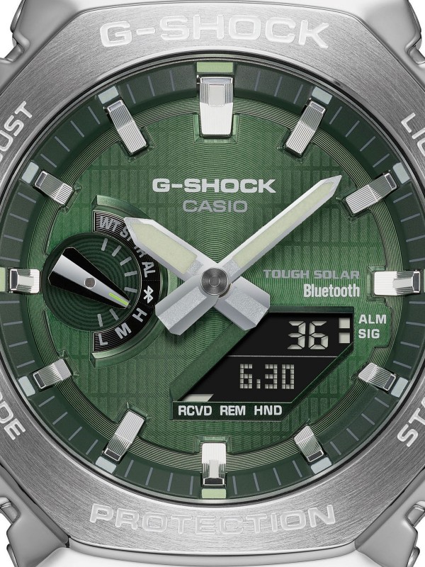 Pogledajte kolekciju visokokvalitetnih satova - G-SHOCK CLASSIC - Vodootpornost 200m ✔️Otpornost na udarce ✔️Kvalitet ✔️- Poručite online!