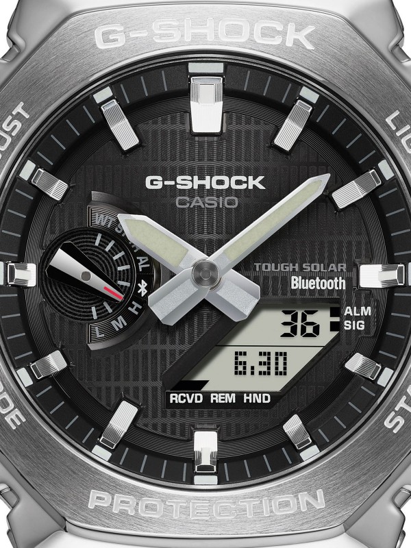 Dominirajte uz ovaj sat - G-SHOCK CLASSIC - Otporan na udarce ✔️Tajmer ✔️Štoperica ✔️- Poručite online!