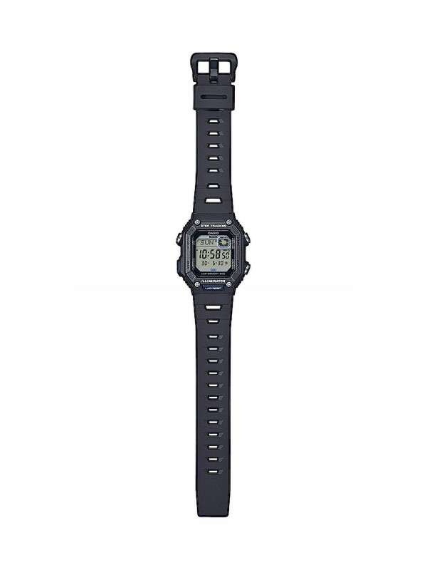 Sportski sat idealan za trčanje - CASIO TIMELESS - Bluetooth ✔️Senzor za ubrzanje ✔️Analiza treninga ✔️- Poručite online!