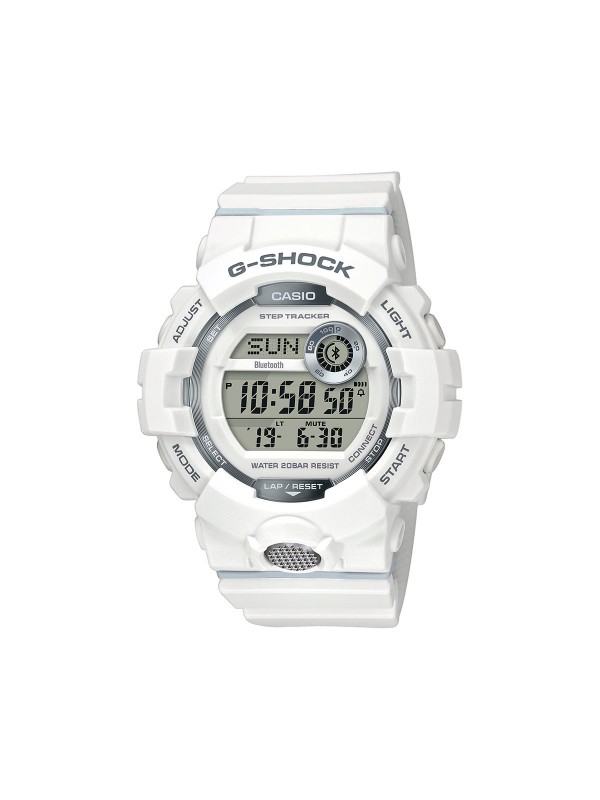 G-Shock G-Squad ručni sat sa atraktivnim dizajnom i brojnim funkcijama. Dolazi u beloj boji, posetite S&L Jokić i poručite Vaš model.