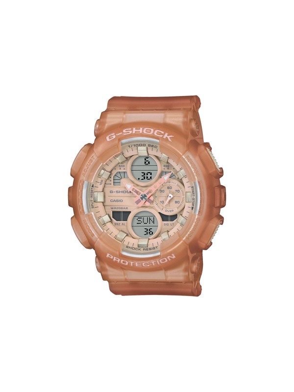 G-Shock G-Series atraktivan gumeni ručni sat izrađen od kvalitetnog materijala. Nova G-Shock Limited kolekcija satova na S&L Jokić.