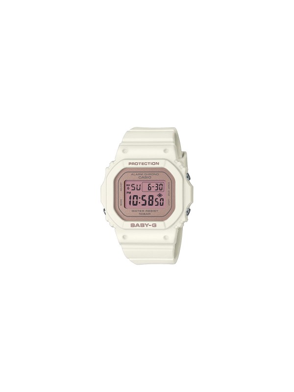 Baby-G ženski digitalni sat u beloj boji ✓ Kvarcni mehanizam✓ Otporan na udarce ✓ Dugotrajna baterija ➤ Poručite sad online!