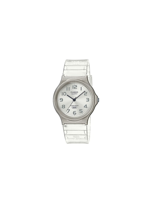 Dodir elegancije za svakodnevni izgled - CASIO TIMELESS - Akrilno staklo ✔️Kvarcni mehanizam ✔️- Poručite online!