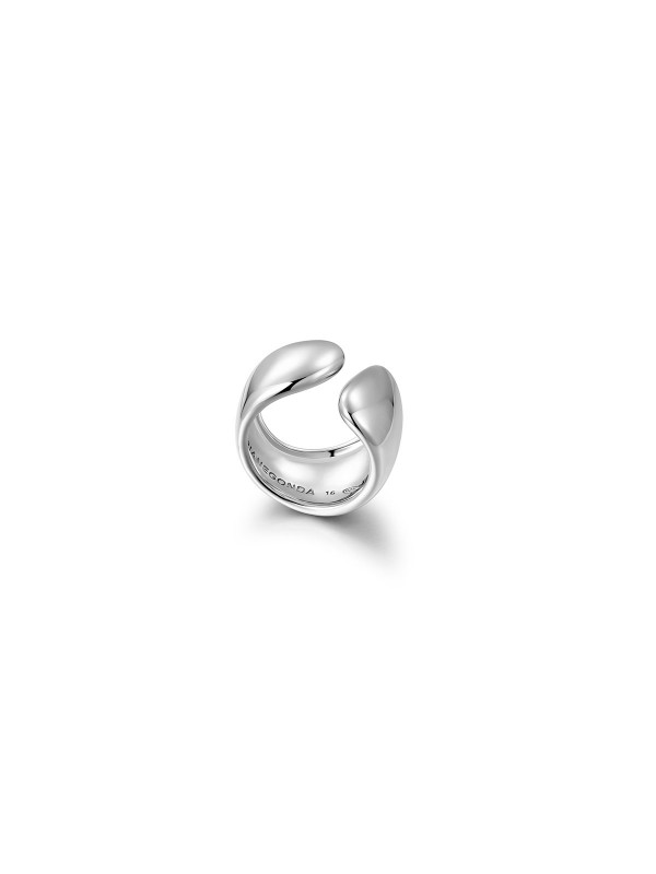 Srebrni prsten Pianegonda CLIPEA PLA38B, minimalističkog dizajna, veličina 14. Elegantan nakit za svaku priliku, dolazi u originalnoj kutiji.