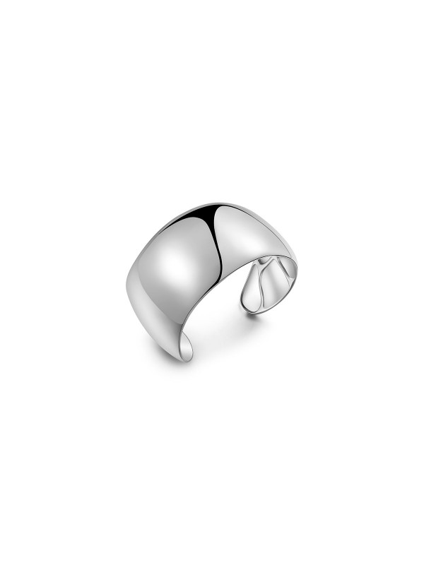 Elegantna srebrna narukvica CLIPEA PLA13B sa otvorenim krajevima, minimalističkog dizajna, savršena za svaku priliku. Nosite Pianegonda nakit sa stilom!